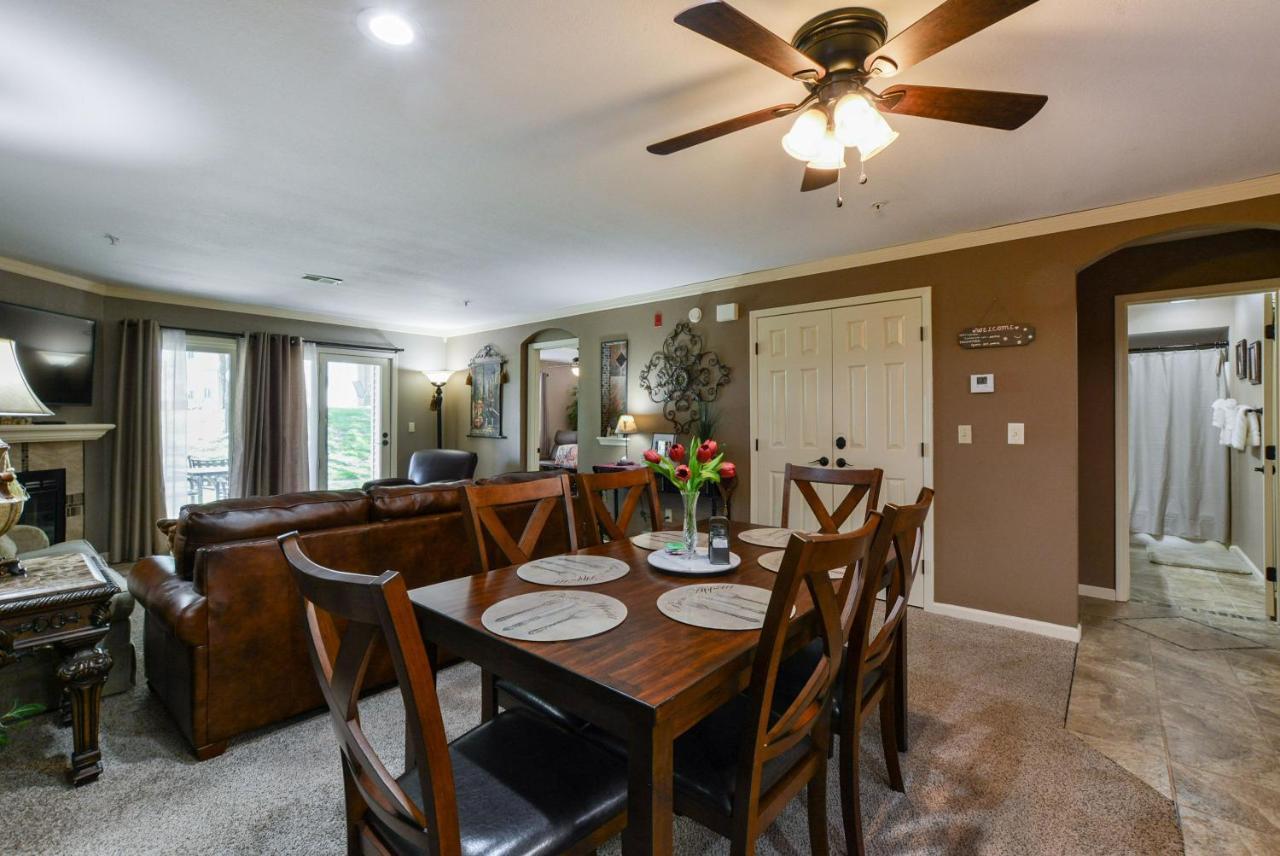 Luxury Condos At Thousand Hills - Heart Of Branson - Beautifully Remodeled - Spacious And Affordable Exterior foto