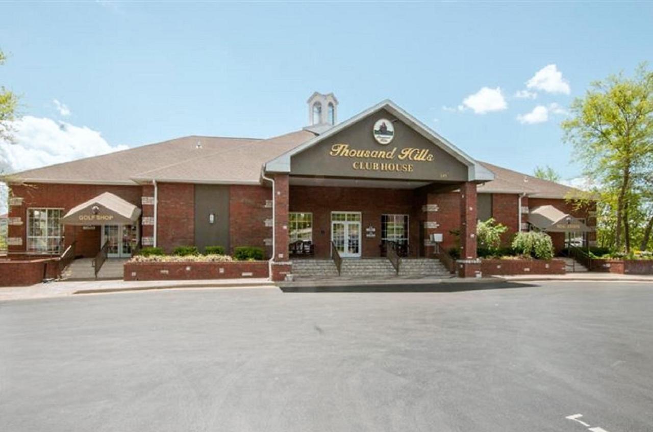 Luxury Condos At Thousand Hills - Heart Of Branson - Beautifully Remodeled - Spacious And Affordable Exterior foto
