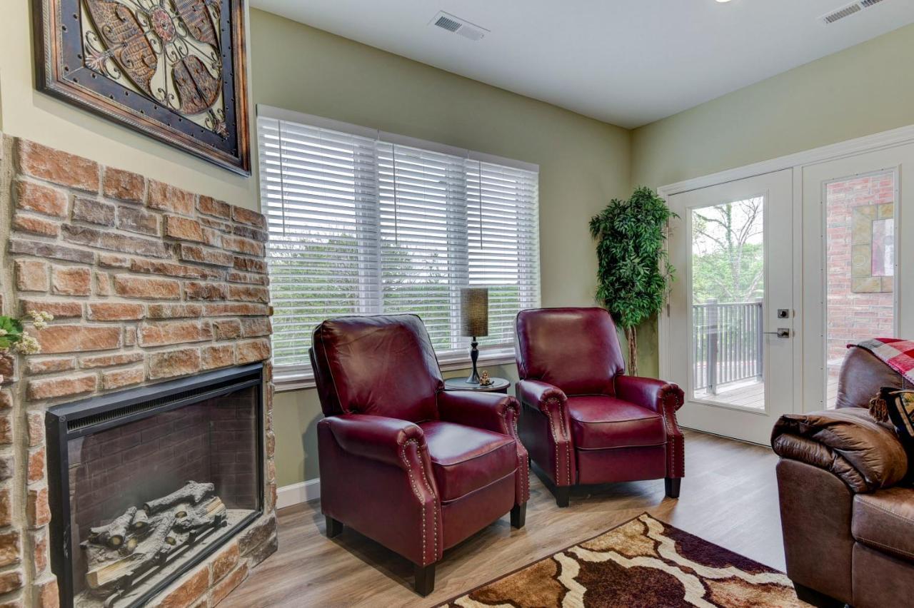 Luxury Condos At Thousand Hills - Heart Of Branson - Beautifully Remodeled - Spacious And Affordable Exterior foto