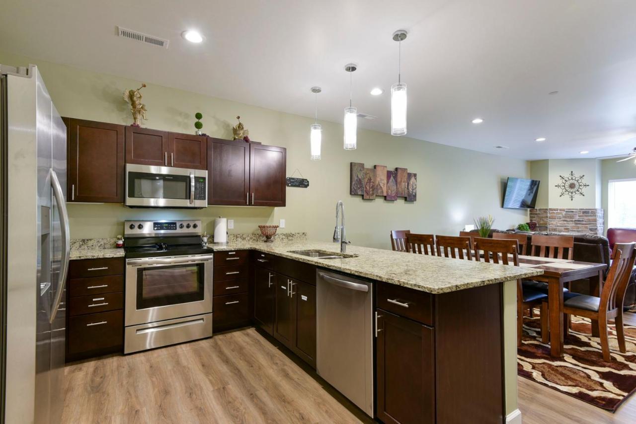 Luxury Condos At Thousand Hills - Heart Of Branson - Beautifully Remodeled - Spacious And Affordable Exterior foto