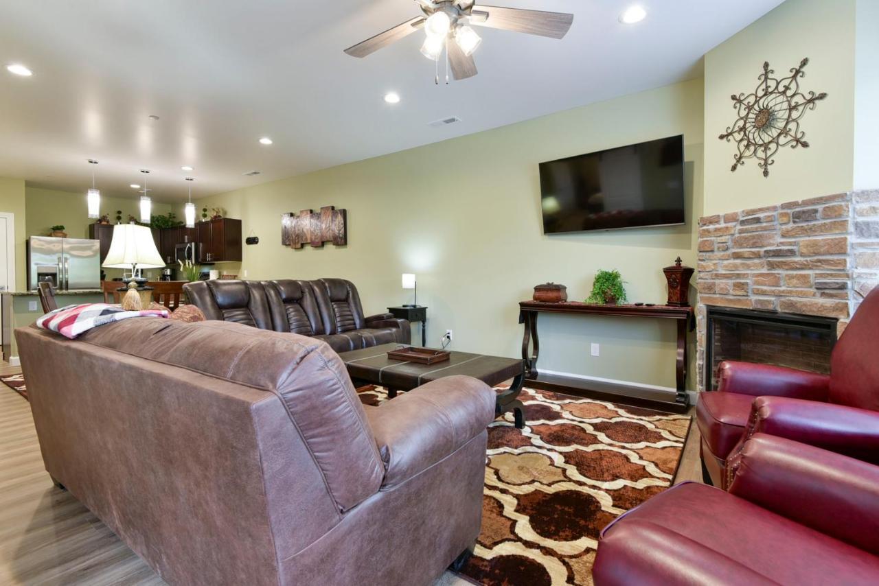 Luxury Condos At Thousand Hills - Heart Of Branson - Beautifully Remodeled - Spacious And Affordable Exterior foto